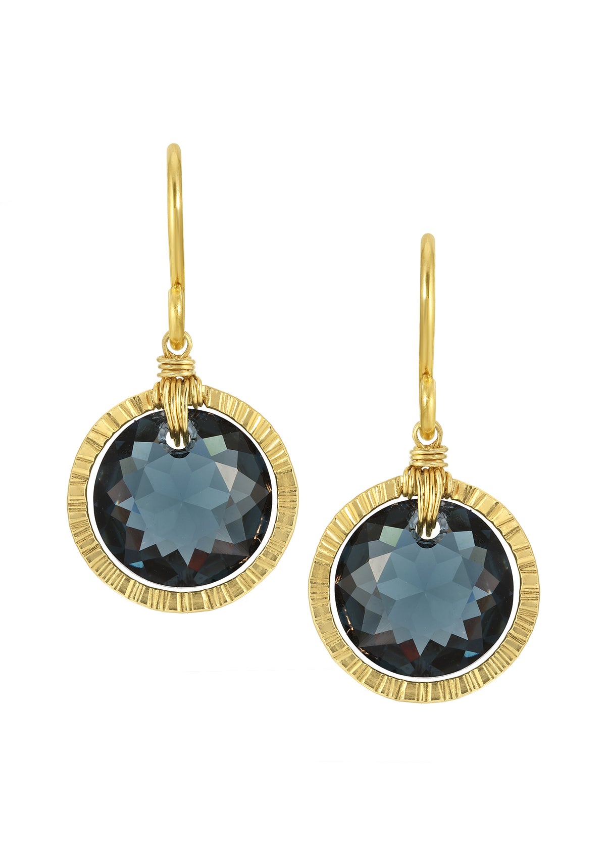 BLUE MOON EARRINGS
